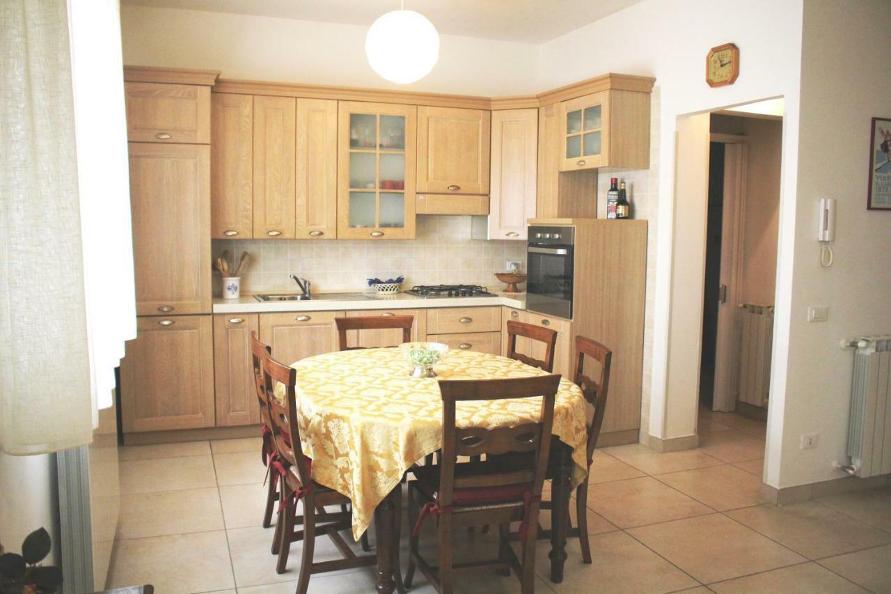 Casa Lu' Villa Viareggio Dış mekan fotoğraf