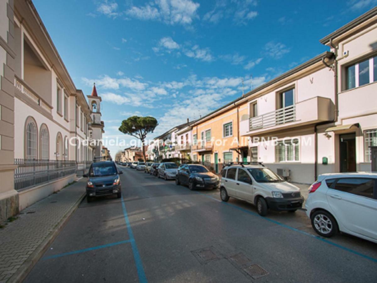 Casa Lu' Villa Viareggio Dış mekan fotoğraf